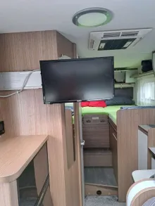 Fahrzeugbild Carado T 338 Clever Edition #6