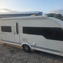 Fahrzeugbild Hobby Premium 540 UFE gut gepflegt #1
