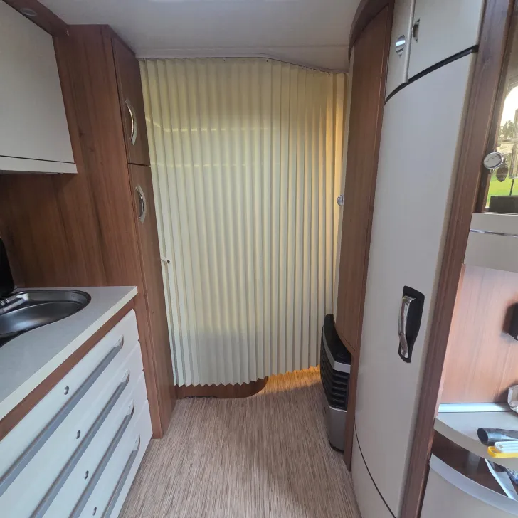 Fahrzeugbild Hobby Premium 540 UFE gut gepflegt #6