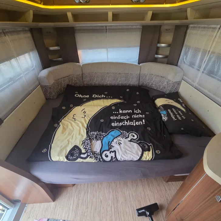 Fahrzeugbild Hobby Premium 540 UFE gut gepflegt #7