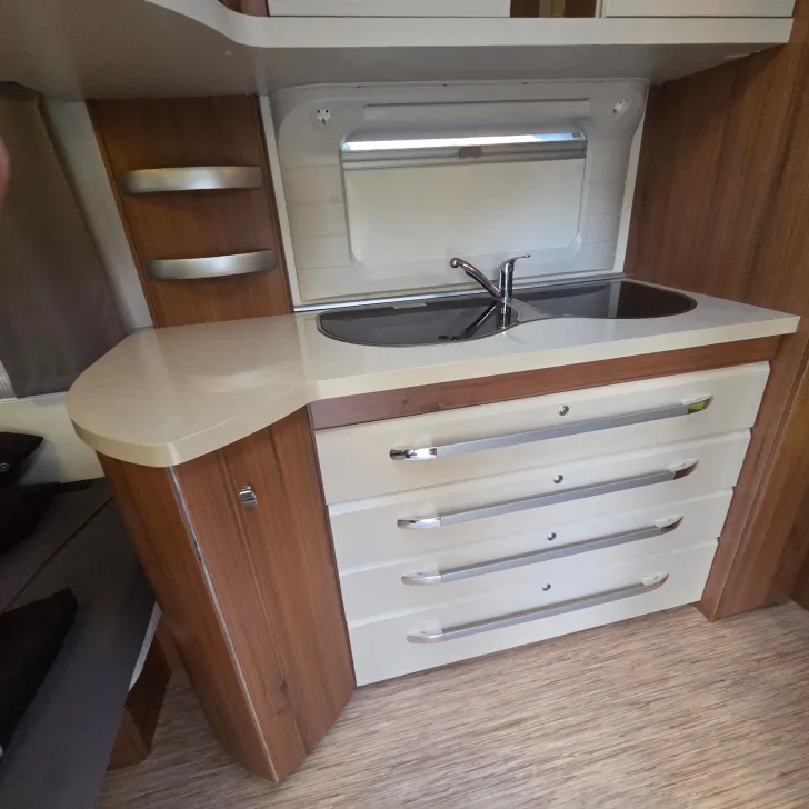 Fahrzeugbild Hobby Premium 540 UFE gut gepflegt #8