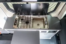 Fahrzeugbild Ahorn Camp Van City *Markise*Webasto*LED*ISOFIX*Radio* #10