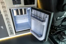 Fahrzeugbild Ahorn Camp Van City *Markise*Webasto*LED*ISOFIX*Radio* #11