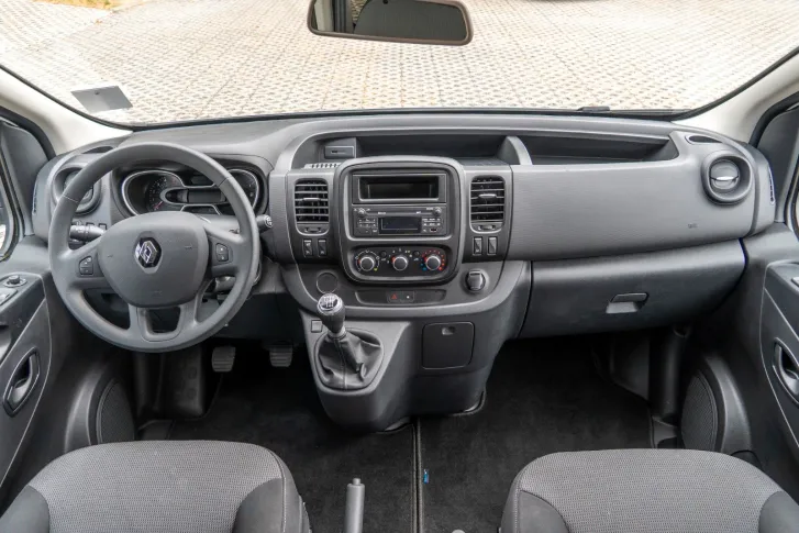 Fahrzeugbild Ahorn Camp Van City *Markise*Webasto*LED*ISOFIX*Radio* #13