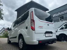 Fahrzeugbild Dethleffs Globevan-Autom-Ahk-DAB-4 Schlafpl.-Standhzg #3
