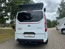 Fahrzeugbild Dethleffs Globevan-Autom-Ahk-DAB-4 Schlafpl.-Standhzg #4