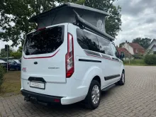 Fahrzeugbild Dethleffs Globevan-Autom-Ahk-DAB-4 Schlafpl.-Standhzg #5