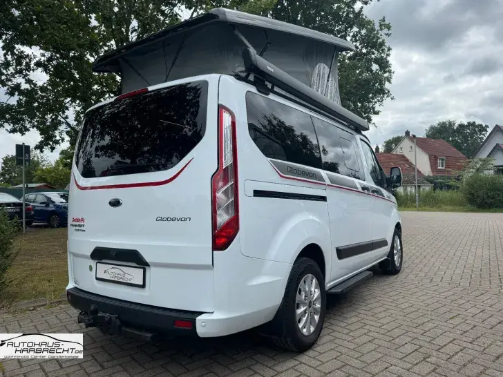 Fahrzeugbild Dethleffs Globevan-Autom-Ahk-DAB-4 Schlafpl.-Standhzg #5