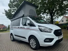Fahrzeugbild Dethleffs Globevan-Autom-Ahk-DAB-4 Schlafpl.-Standhzg #7