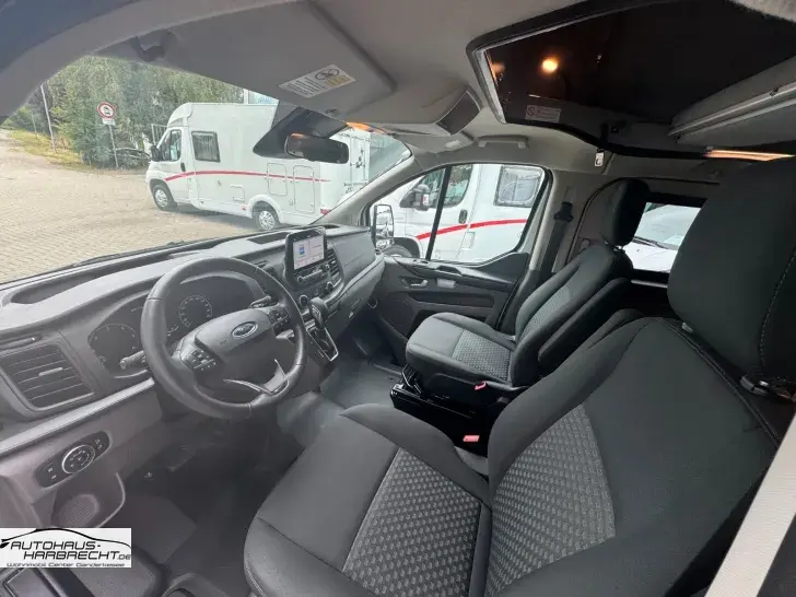 Fahrzeugbild Dethleffs Globevan-Autom-Ahk-DAB-4 Schlafpl.-Standhzg #9
