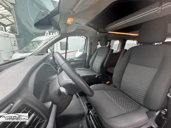 Fahrzeugbild Dethleffs Globevan-Autom-Ahk-DAB-4 Schlafpl.-Standhzg #10