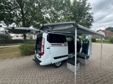 Fahrzeugbild Dethleffs Globevan-Autom-Ahk-DAB-4 Schlafpl.-Standhzg #15