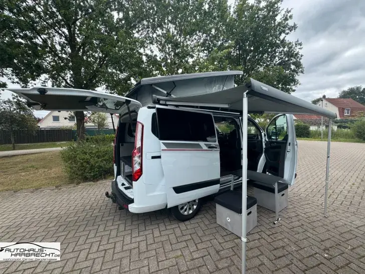 Fahrzeugbild Dethleffs Globevan-Autom-Ahk-DAB-4 Schlafpl.-Standhzg #15