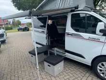 Fahrzeugbild Dethleffs Globevan-Autom-Ahk-DAB-4 Schlafpl.-Standhzg #16