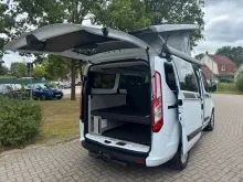 Fahrzeugbild Dethleffs Globevan-Autom-Ahk-DAB-4 Schlafpl.-Standhzg #17