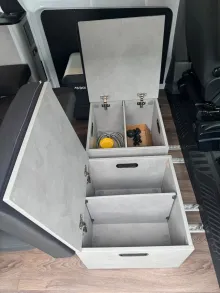 Fahrzeugbild Dethleffs Globevan-Autom-Ahk-DAB-4 Schlafpl.-Standhzg #19