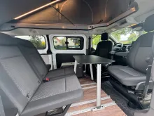 Fahrzeugbild Dethleffs Globevan-Autom-Ahk-DAB-4 Schlafpl.-Standhzg #20