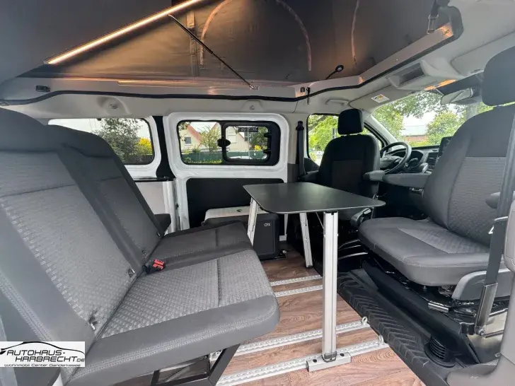 Fahrzeugbild Dethleffs Globevan-Autom-Ahk-DAB-4 Schlafpl.-Standhzg #20