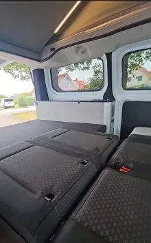 Fahrzeugbild Dethleffs Globevan-Autom-Ahk-DAB-4 Schlafpl.-Standhzg #21