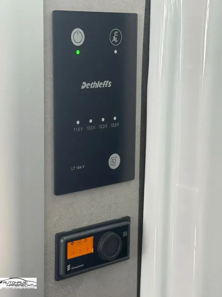 Fahrzeugbild Dethleffs Globevan-Autom-Ahk-DAB-4 Schlafpl.-Standhzg #24