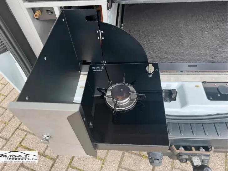Fahrzeugbild Dethleffs Globevan-Autom-Ahk-DAB-4 Schlafpl.-Standhzg #25