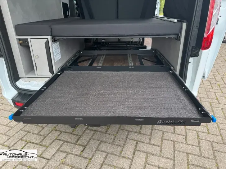 Fahrzeugbild Dethleffs Globevan-Autom-Ahk-DAB-4 Schlafpl.-Standhzg #26