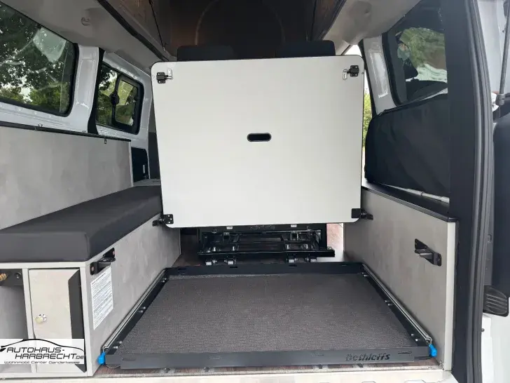 Fahrzeugbild Dethleffs Globevan-Autom-Ahk-DAB-4 Schlafpl.-Standhzg #28