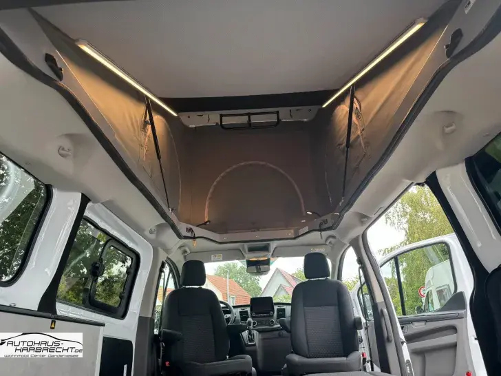 Fahrzeugbild Dethleffs Globevan-Autom-Ahk-DAB-4 Schlafpl.-Standhzg #30