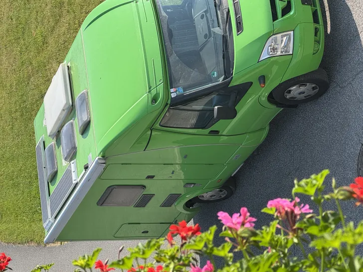 Fahrzeugbild Hymer Van 512 Silverline Garagenfahzeug #2