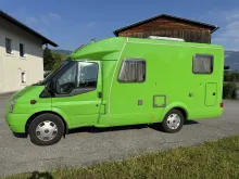 Fahrzeugbild Hymer Van 512 Silverline Garagenfahzeug #3