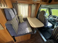 Fahrzeugbild Hymer Van 512 Silverline Garagenfahzeug #4
