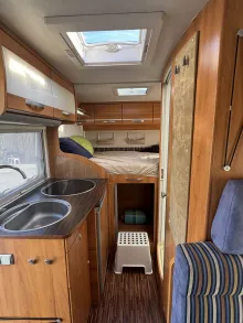 Fahrzeugbild Hymer Van 512 Silverline Garagenfahzeug #5