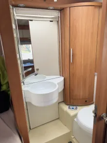 Fahrzeugbild Hymer Van 512 Silverline Garagenfahzeug #6