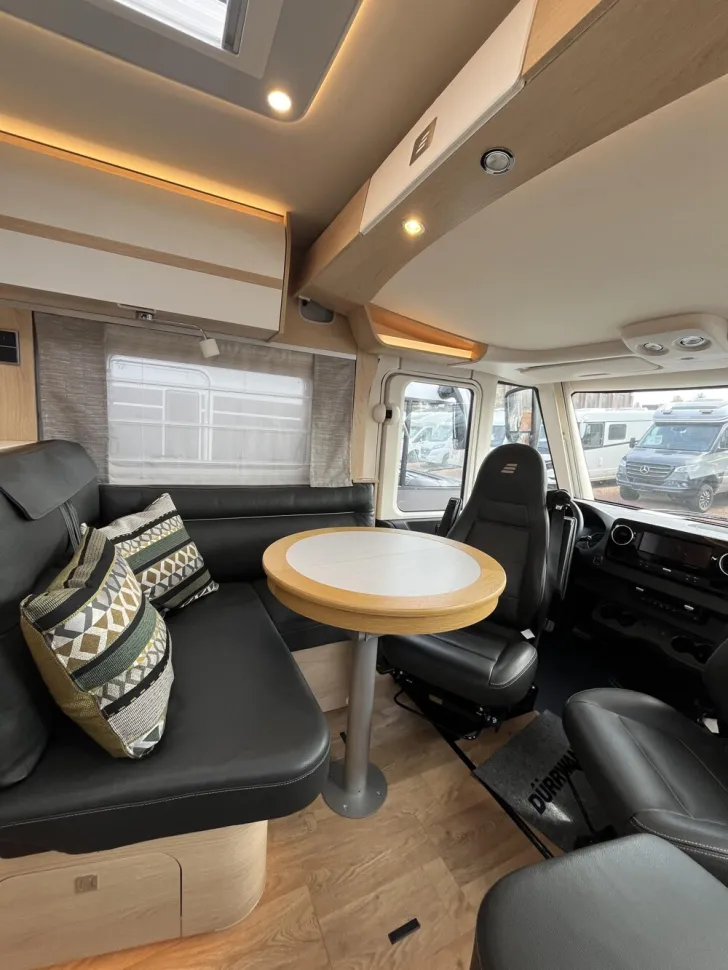 Fahrzeugbild Hymer B-Klasse ML I 780 #8