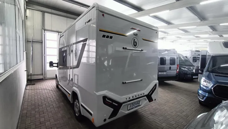 Fahrzeugbild Benimar Tessoro T481 Oktober 2026 Verfügbar #4