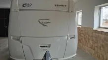Grundriss Tag Fendt Saphir 445 TFB Sehr gut gepflegt