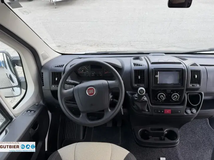 Fahrzeugbild Roadcar R 600 Fiat 140 PS wenig Kilometer #11