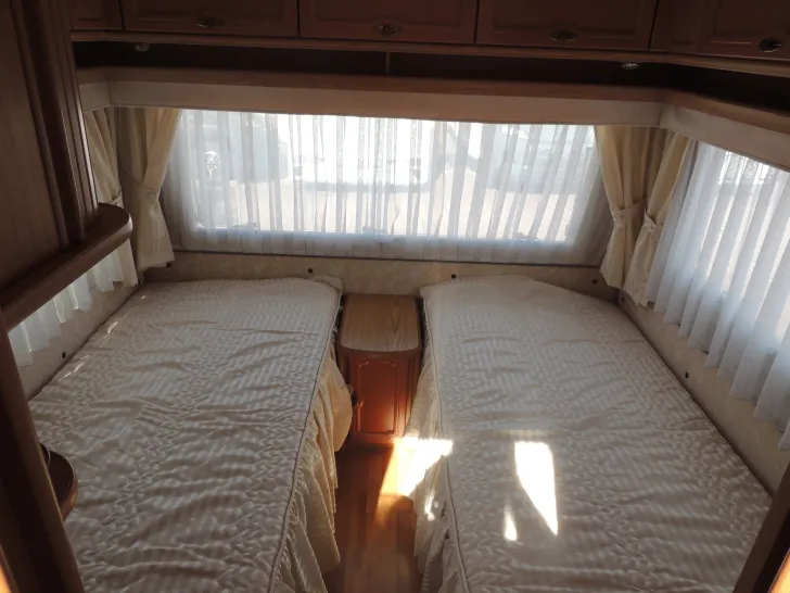Fahrzeugbild Tabbert Comtesse 495 HE #5