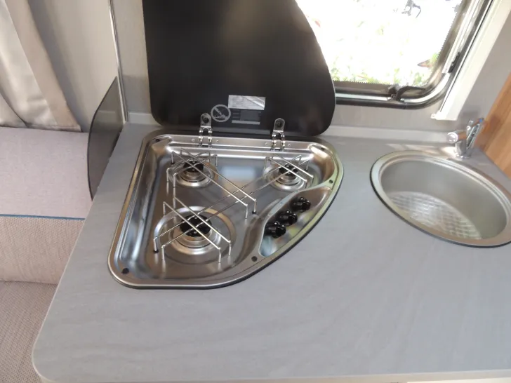 Fahrzeugbild Weinsberg CaraOne 450 FU #6
