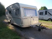 Fahrzeugbild Tabbert Comtesse 495 HE #1