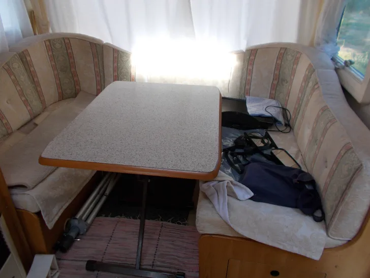 Fahrzeugbild Tabbert Comtesse 495 HE #15