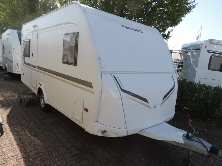 Fahrzeugbild Weinsberg CaraOne 450 FU #12