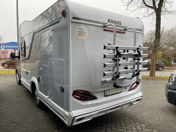 Fahrzeugbild Knaus VAN WAVE 640 MEG VW VANSATION ++MEGA-DEAL++ #2