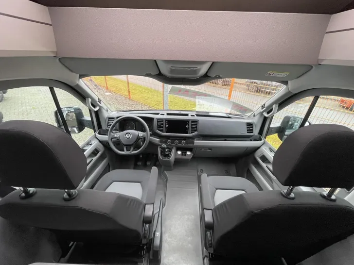 Fahrzeugbild Knaus VAN WAVE 640 MEG VW VANSATION ++MEGA-DEAL++ #3