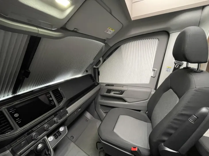 Fahrzeugbild Knaus VAN WAVE 640 MEG VW VANSATION ++MEGA-DEAL++ #12