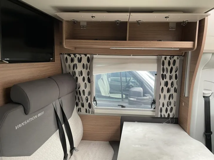 Fahrzeugbild Knaus VAN WAVE 640 MEG VW VANSATION ++MEGA-DEAL++ #17