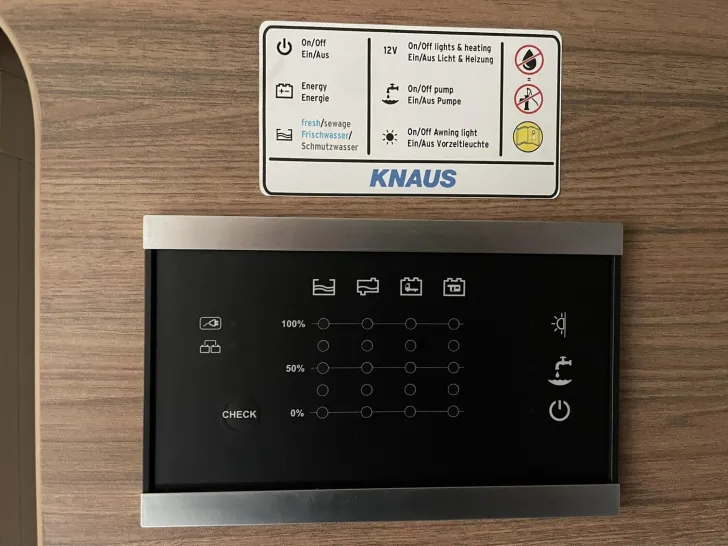 Fahrzeugbild Knaus VAN WAVE 640 MEG VW VANSATION ++MEGA-DEAL++ #19