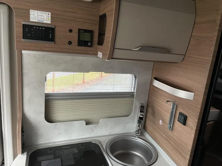 Fahrzeugbild Knaus VAN WAVE 640 MEG VW VANSATION ++MEGA-DEAL++ #21