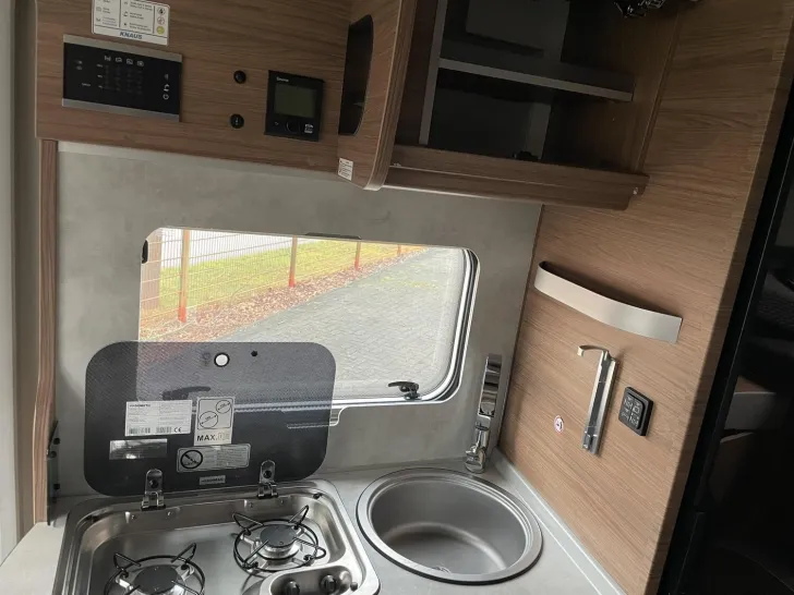 Fahrzeugbild Knaus VAN WAVE 640 MEG VW VANSATION ++MEGA-DEAL++ #22