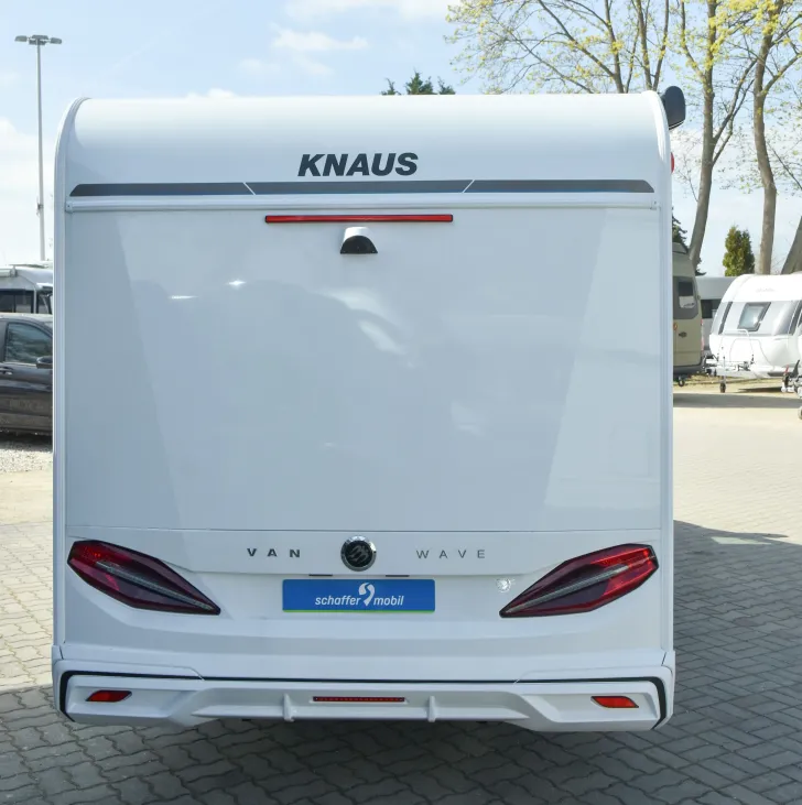 Fahrzeugbild Knaus VAN WAVE 640 MEG Vansation *Lithium*Dachklima* #6